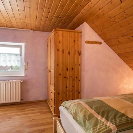 Zapfs Bauernhof Stiefmuetterchen Apartment Tettnang Luaran gambar