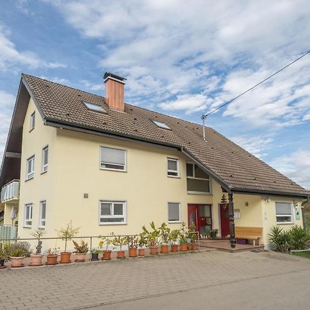 Zapfs Bauernhof Stiefmuetterchen Apartment Tettnang Luaran gambar