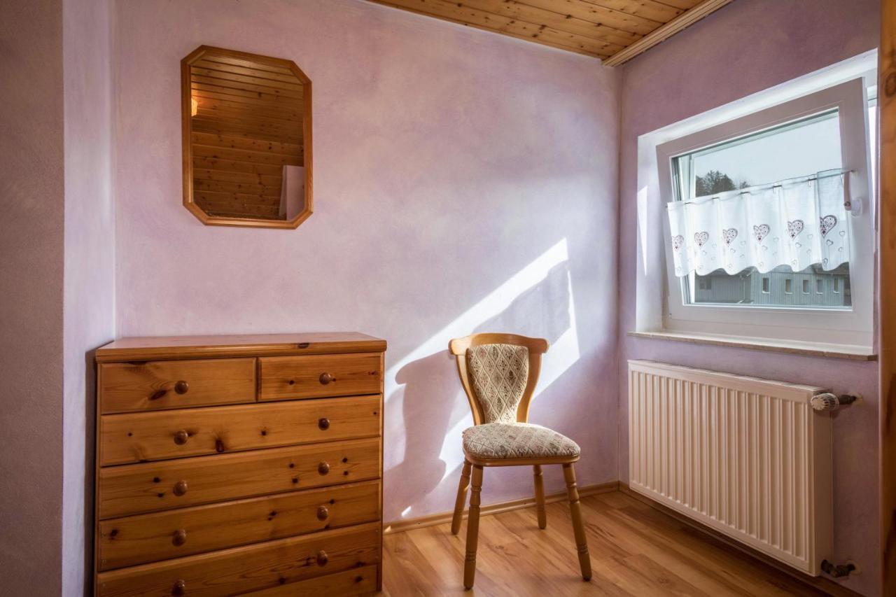 Zapfs Bauernhof Stiefmuetterchen Apartment Tettnang Luaran gambar