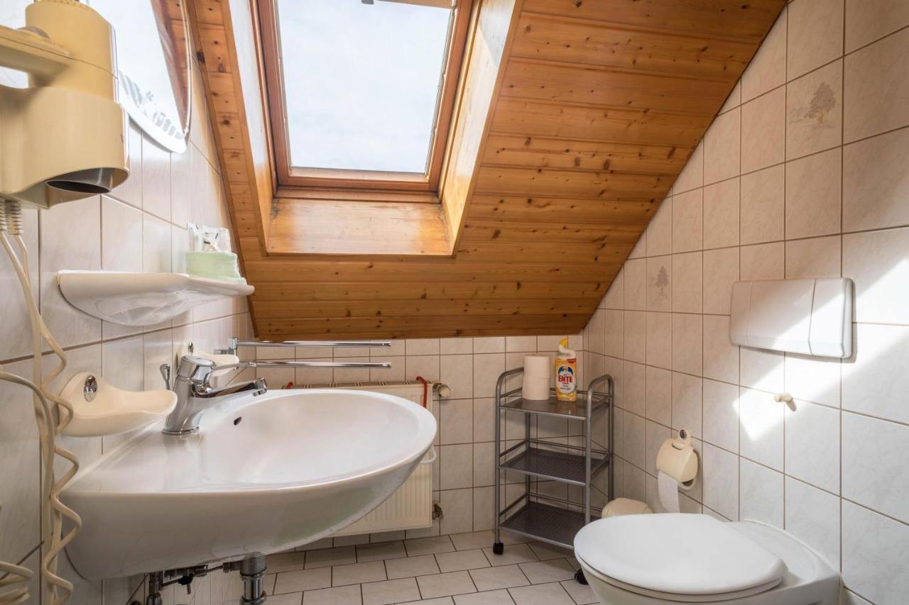 Zapfs Bauernhof Stiefmuetterchen Apartment Tettnang Luaran gambar