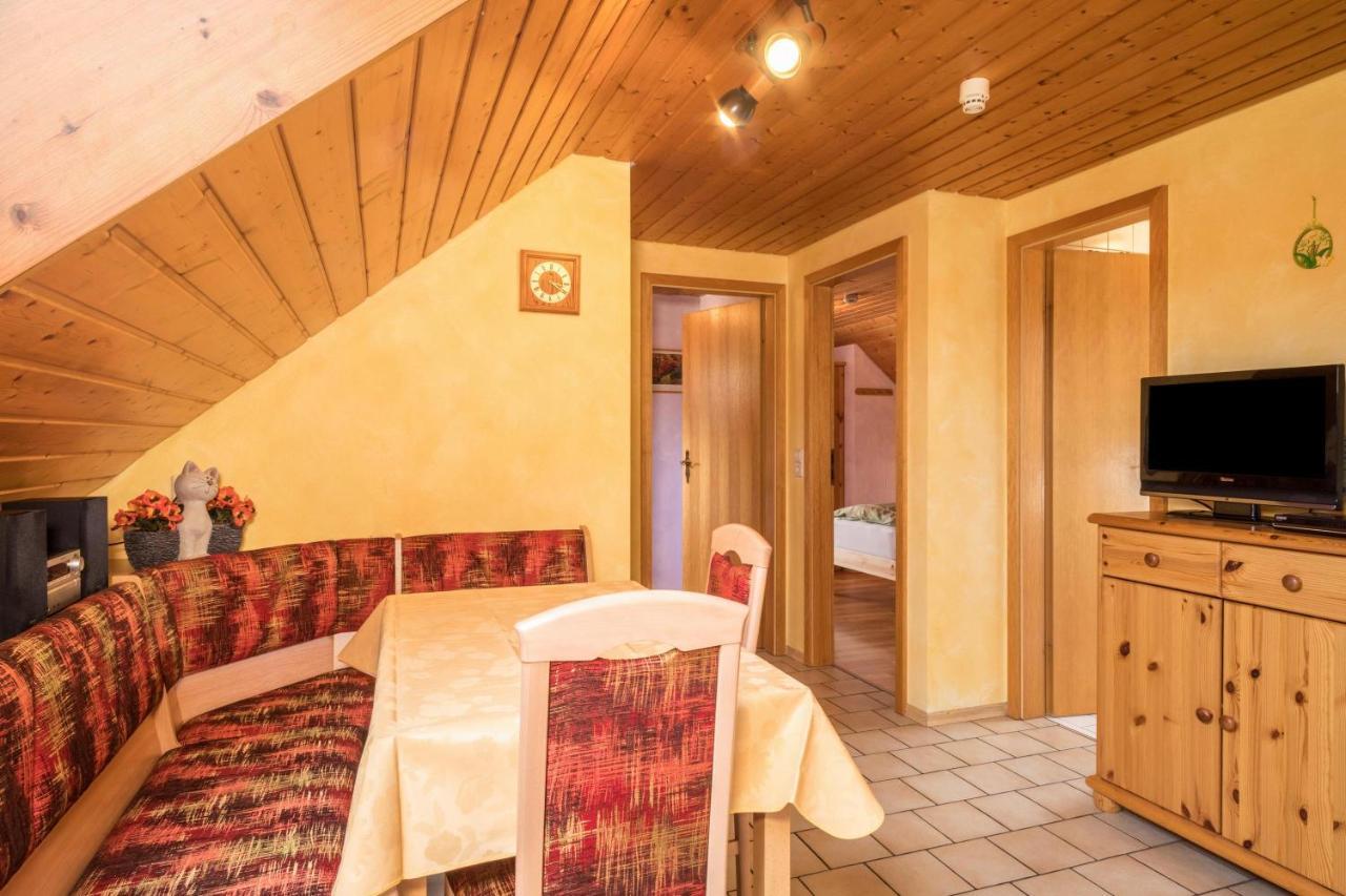 Zapfs Bauernhof Stiefmuetterchen Apartment Tettnang Luaran gambar